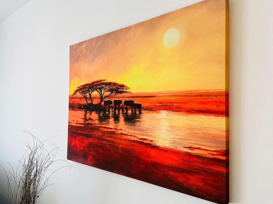 Bright And Calm Apartment - Watford วัตฟอร์ด ภายนอก รูปภาพ
